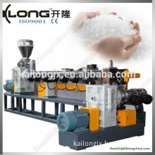 plastic granules making machine/water ring recycling machine